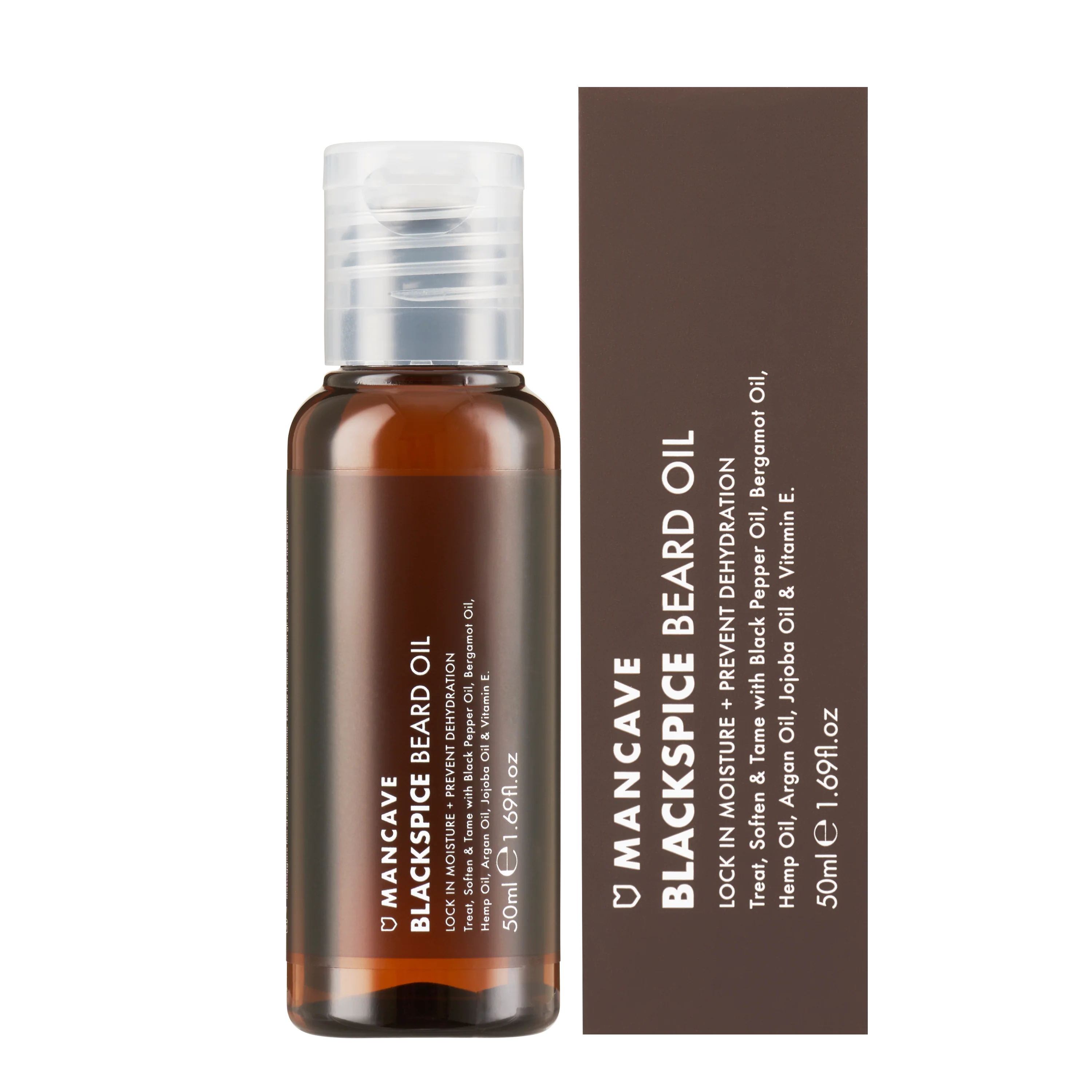 Blackspice Beard Oil 50ml - Image 7