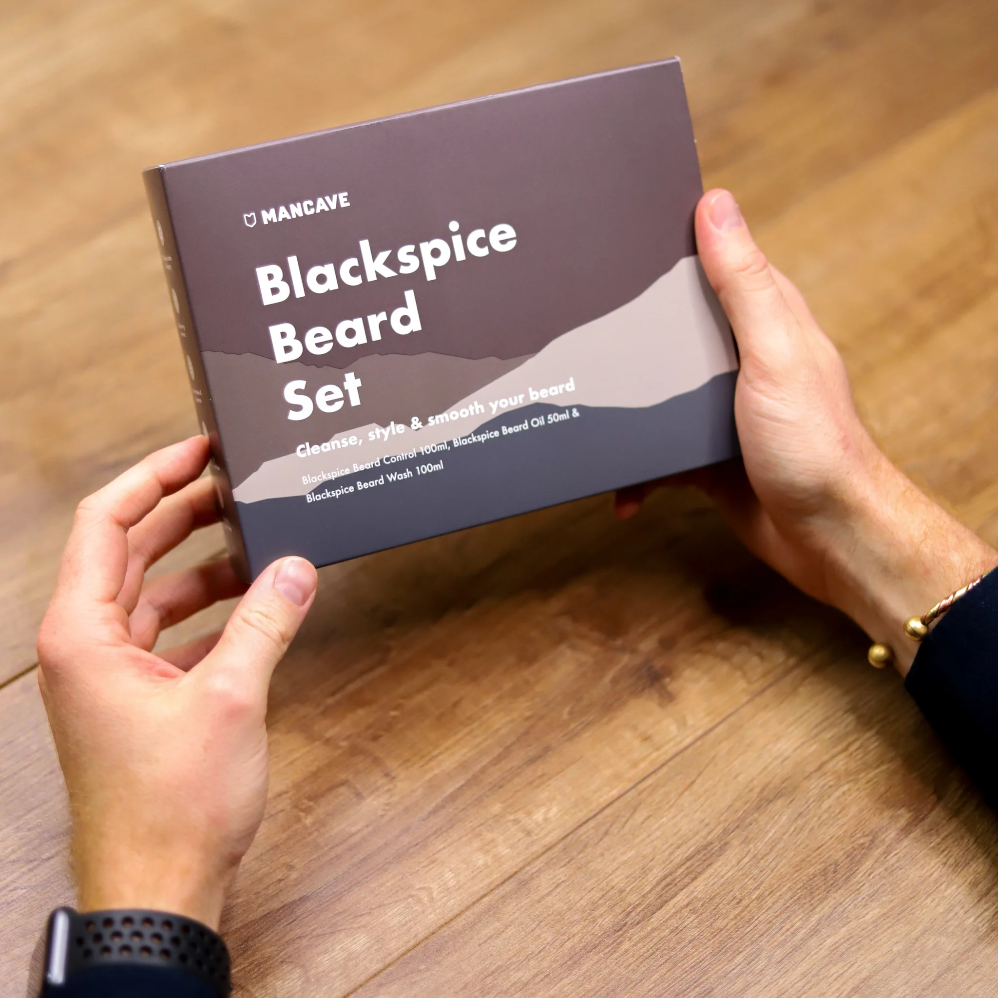 Blackspice Beard Set - Image 3