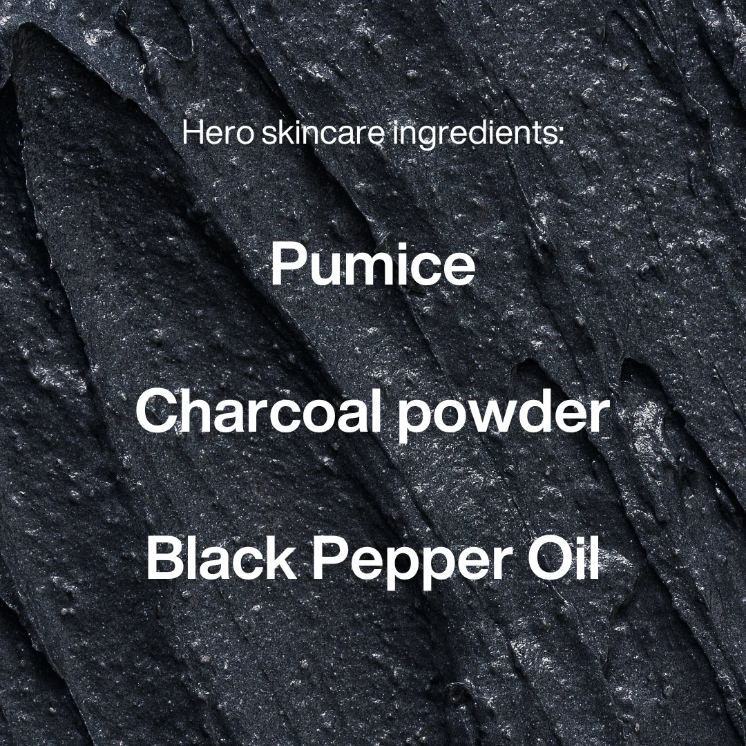 Blackspice Body Scrub 500ml - Image 3