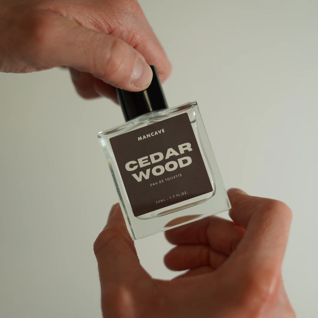 Cedarwood Eau de Toilette Spray 50ml - Image 4
