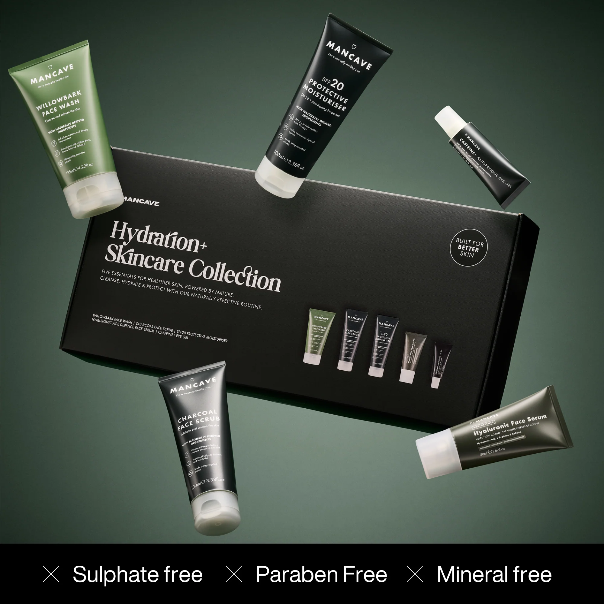 Hydration+ Skincare Bundle - Image 4