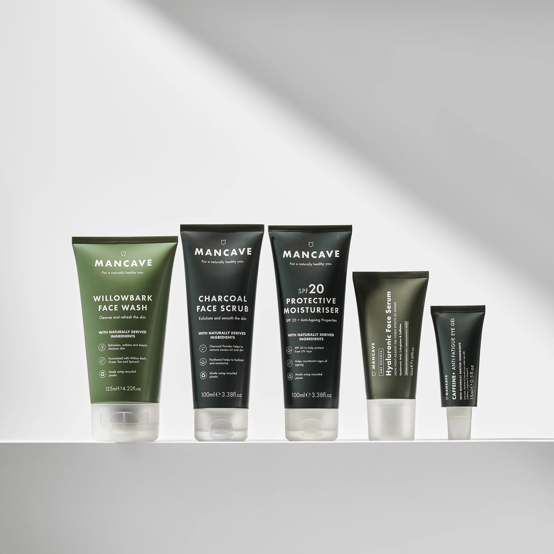 Hydration+ Skincare Routine Bundle