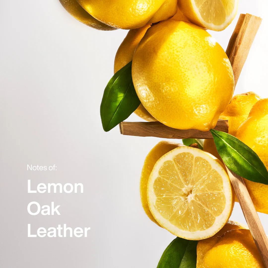 Lemon & Oak Eau de Toilette Spray 50ml - Image 3