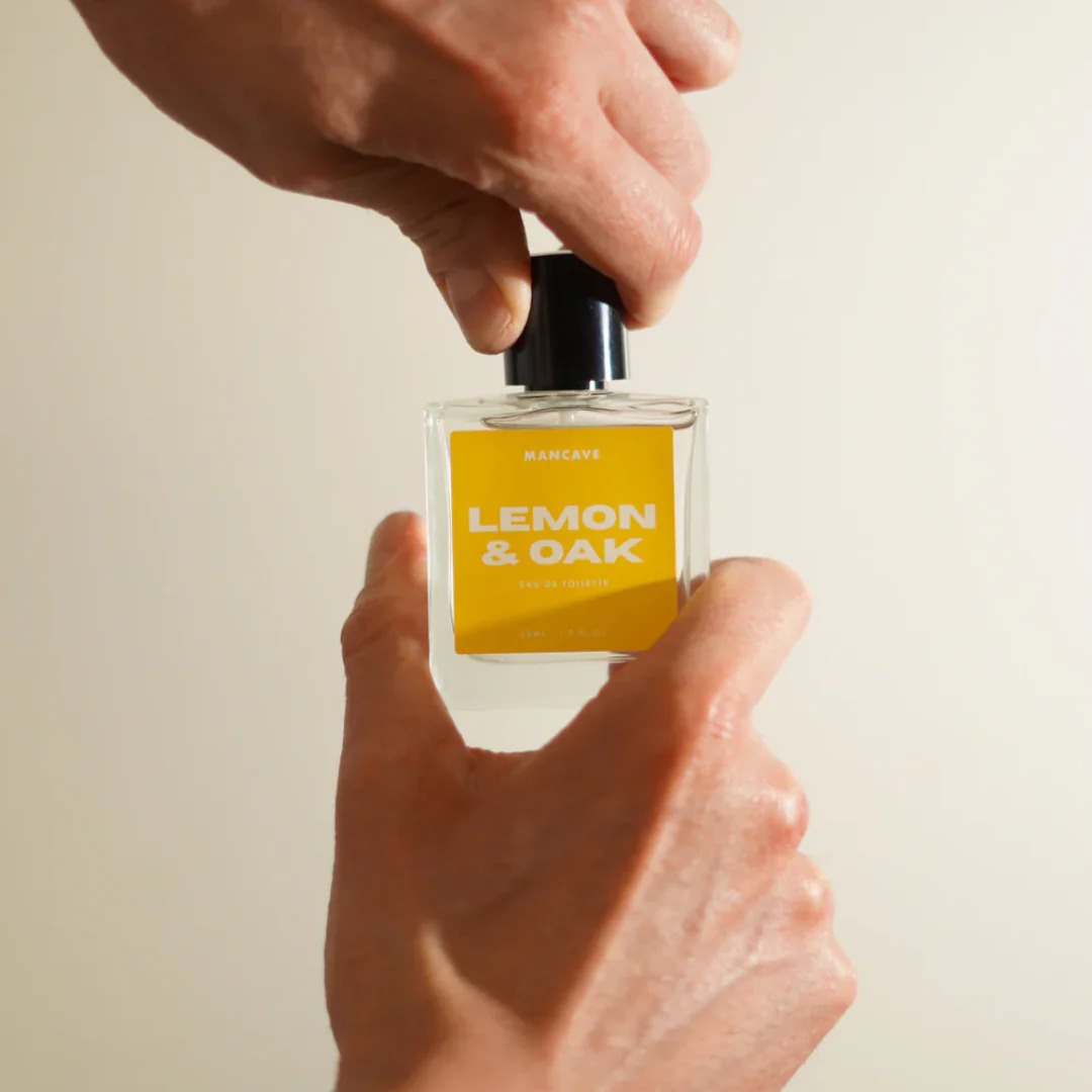 Lemon & Oak Eau de Toilette Spray 50ml - Image 4