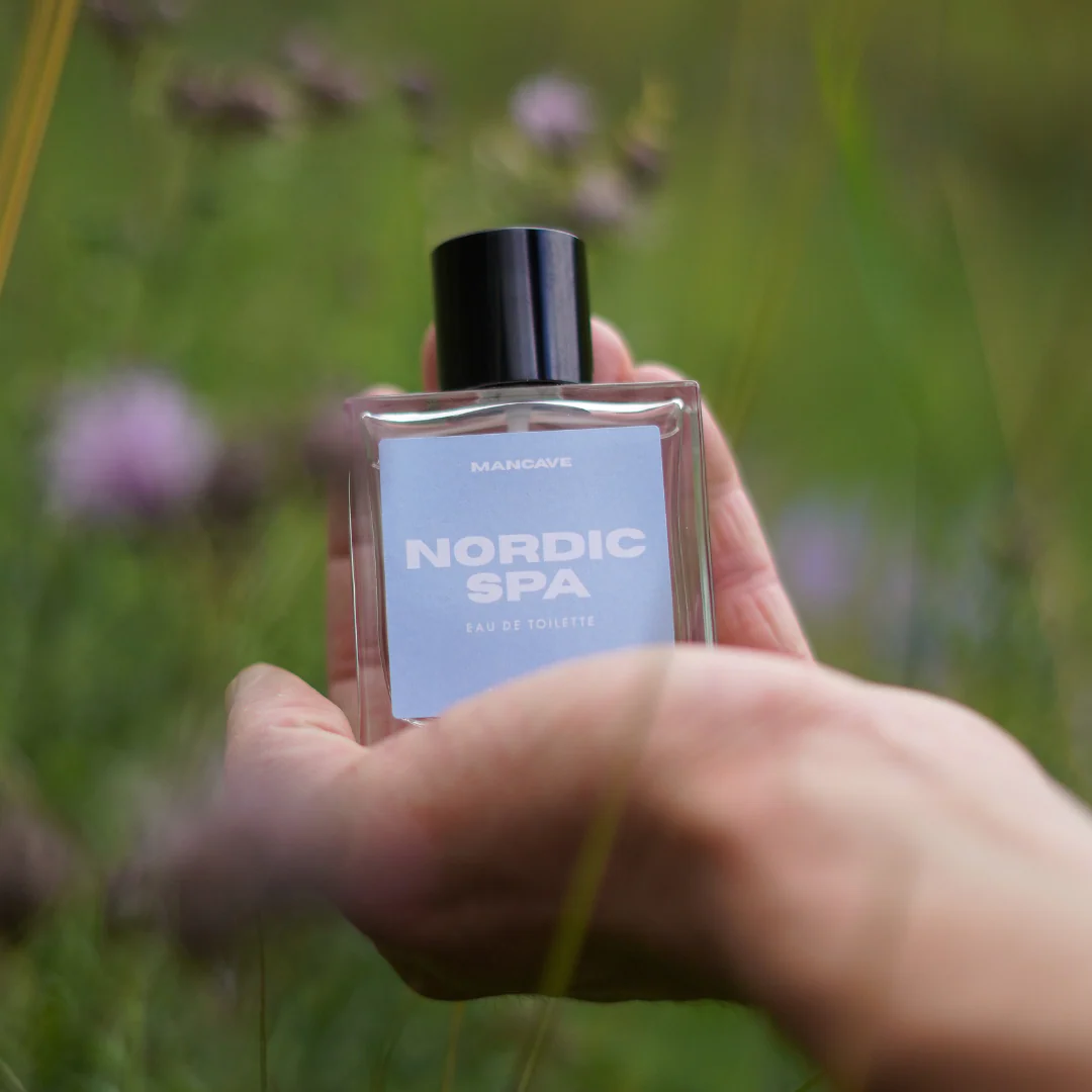 Nordic Spa Eau de Toilette Spray 50ml - Image 4