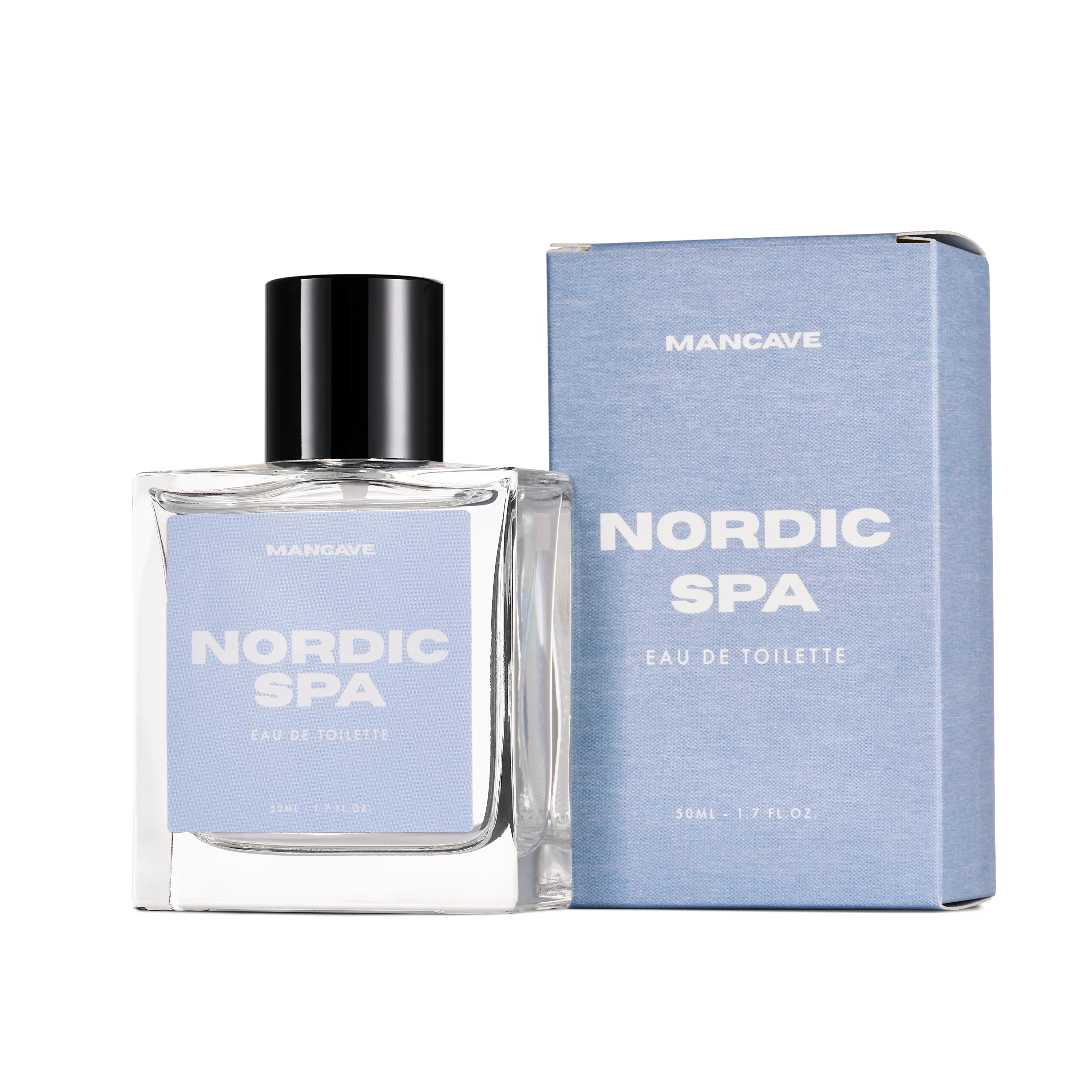 Nordic Spa Eau de Toilette Spray 50ml - Image 7