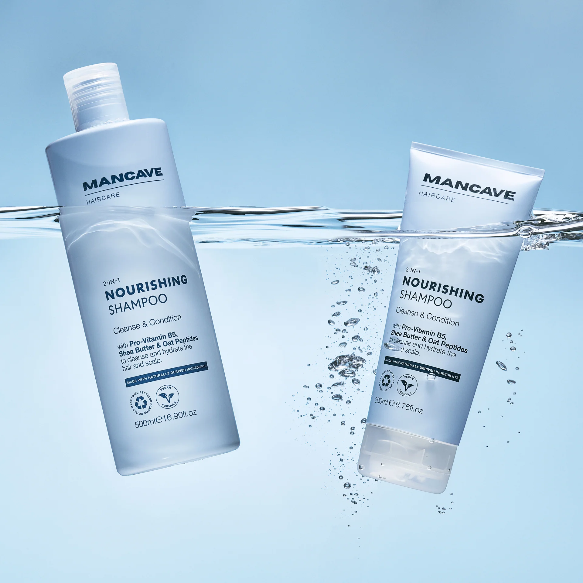 Nourishing Shampoo 200ml - Image 3