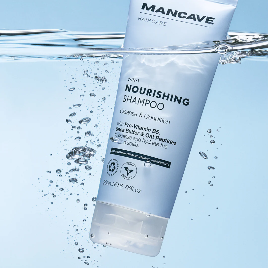 Nourishing Shampoo 200ml - Image 5