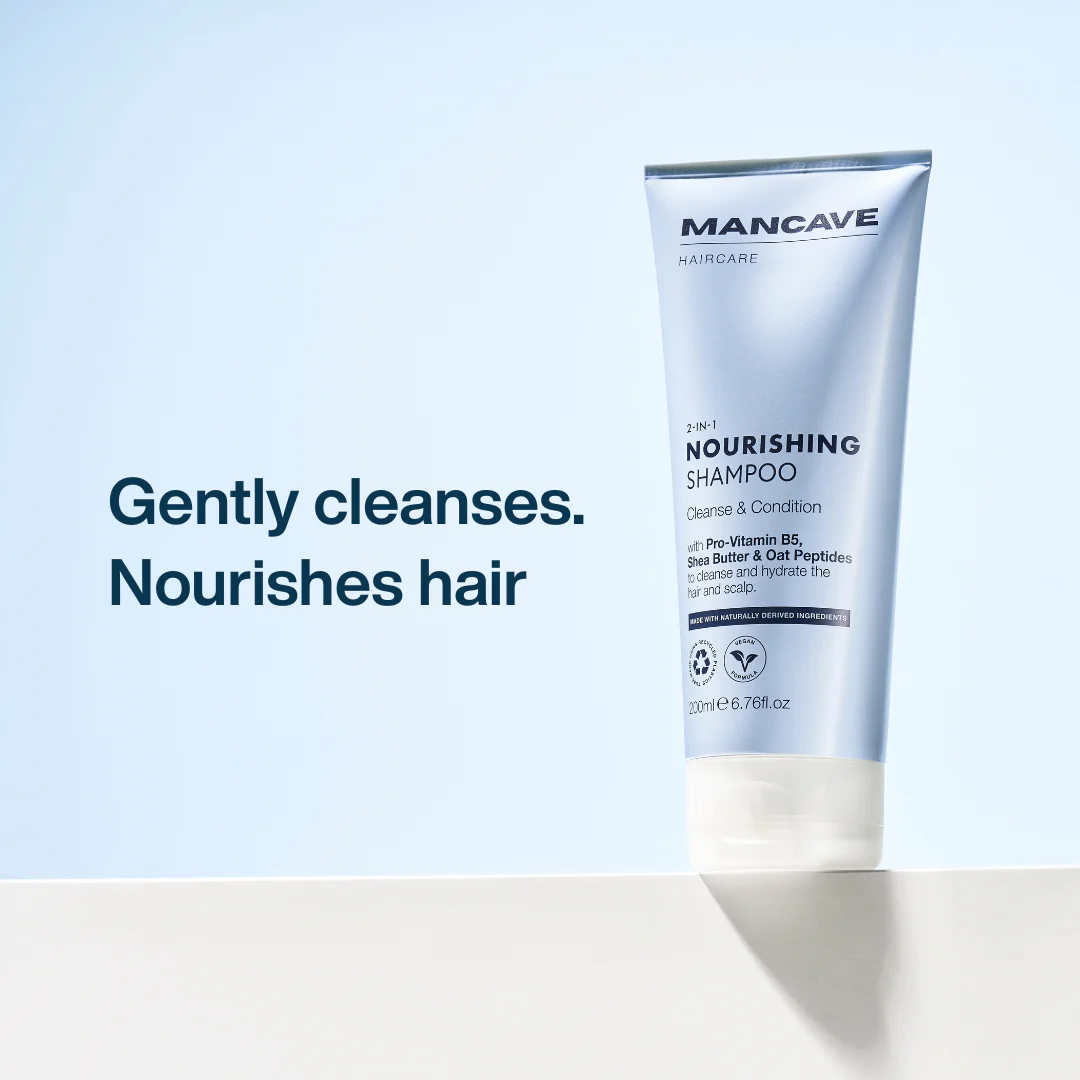 Nourishing Shampoo 200ml - Image 6