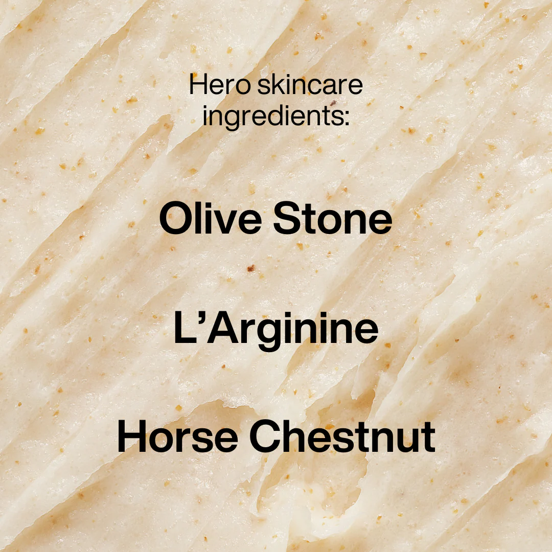 Olivestone Face Scrub 100ml - Image 4