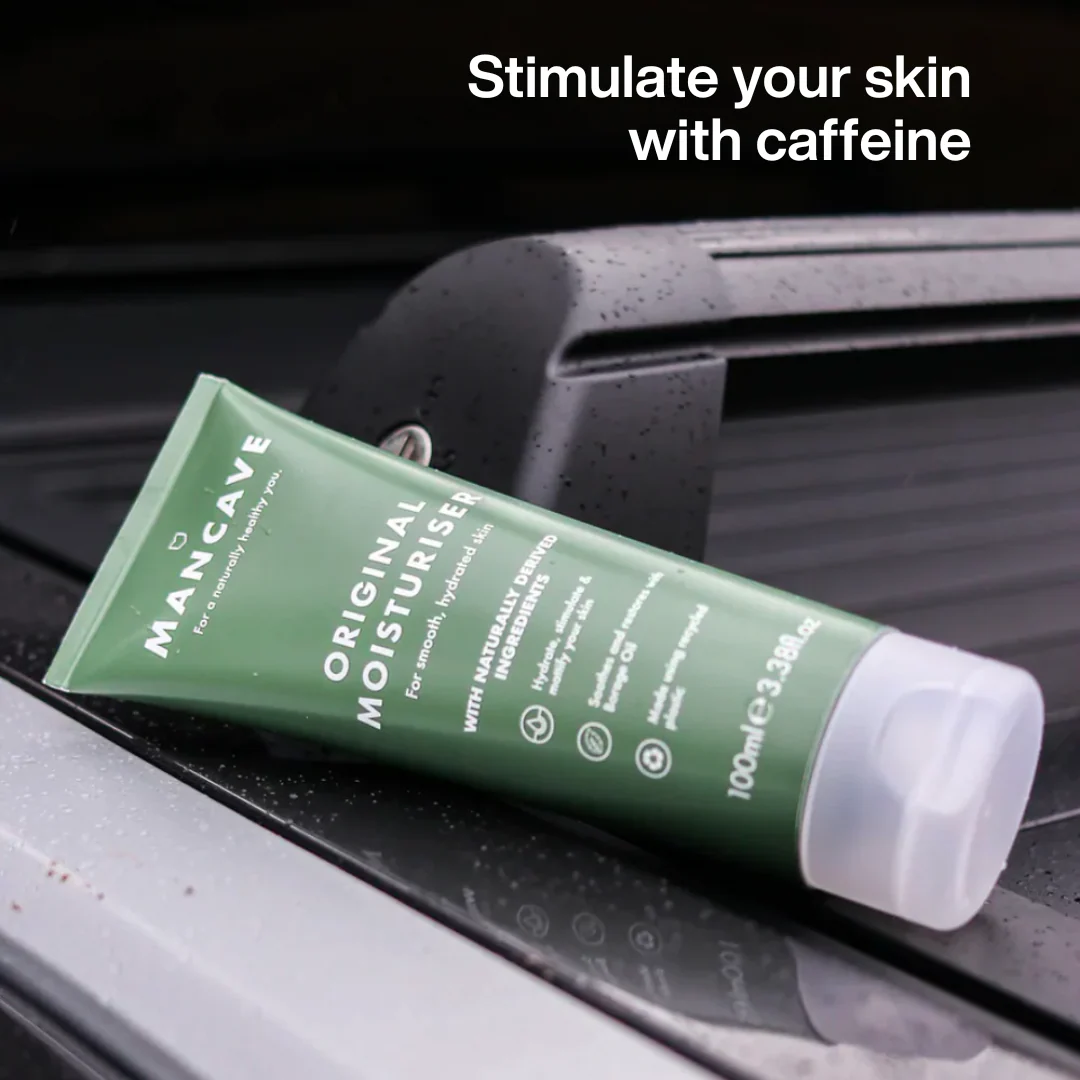 Caffeine Moisturiser 100ml - Image 3
