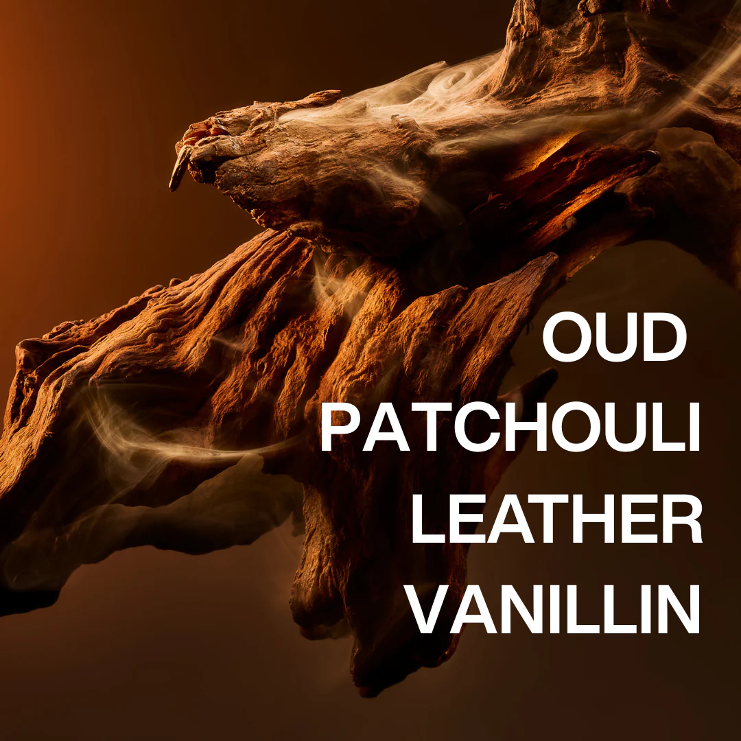 Oud Wood Shower Gel 500ml - Image 3