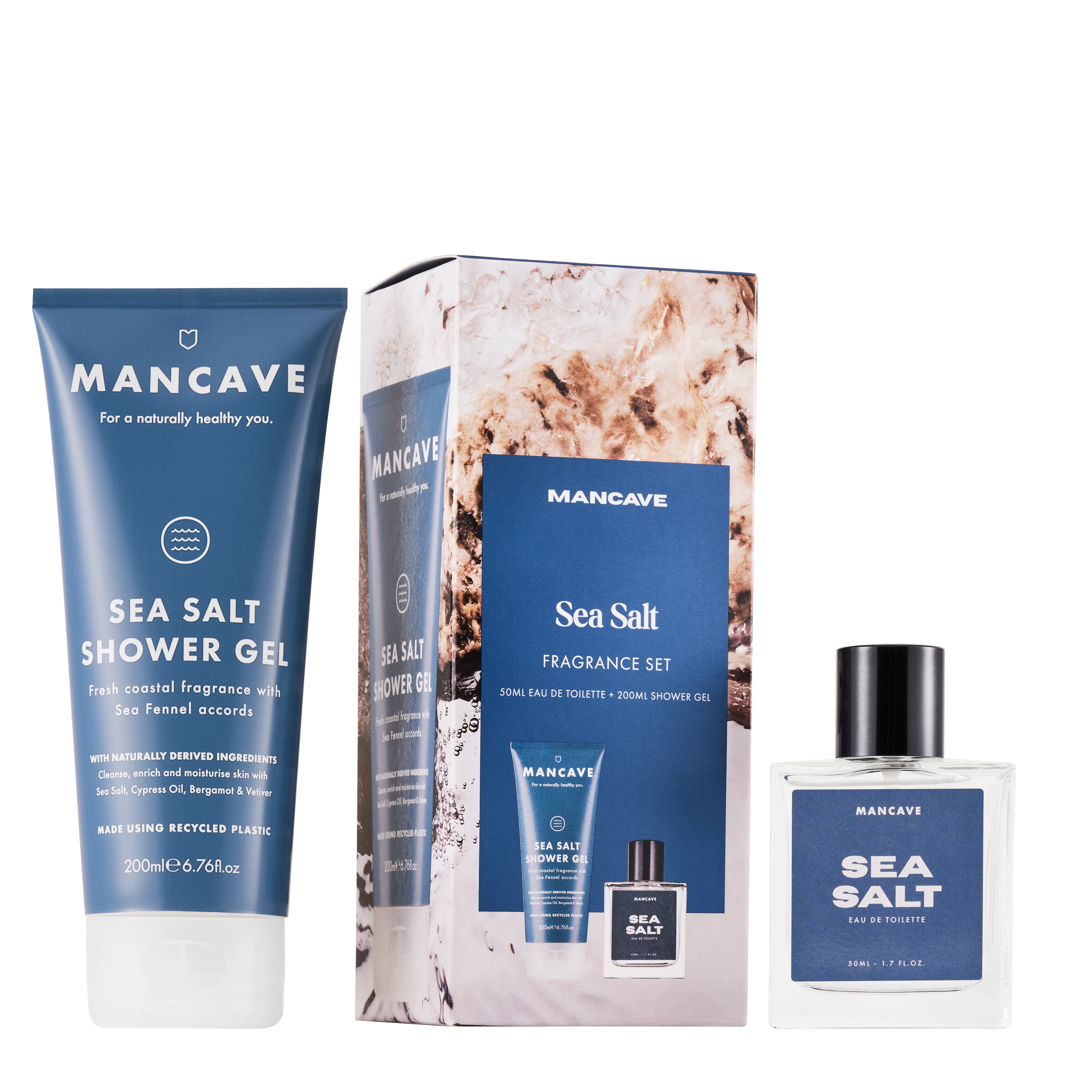 Sea Salt Fragrance Duo - Image 4