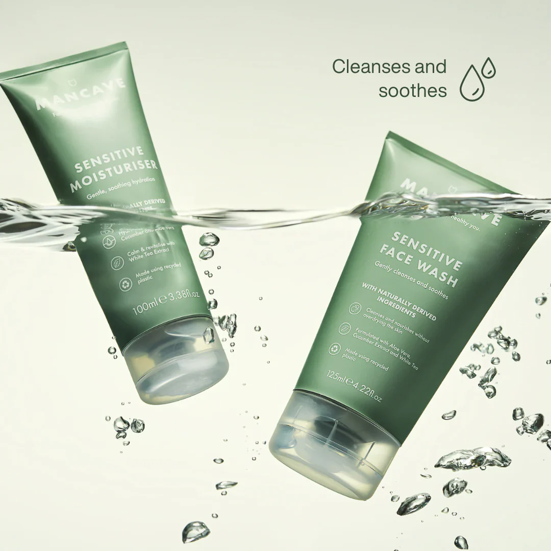 Sensitive Skincare Bundle - Image 2