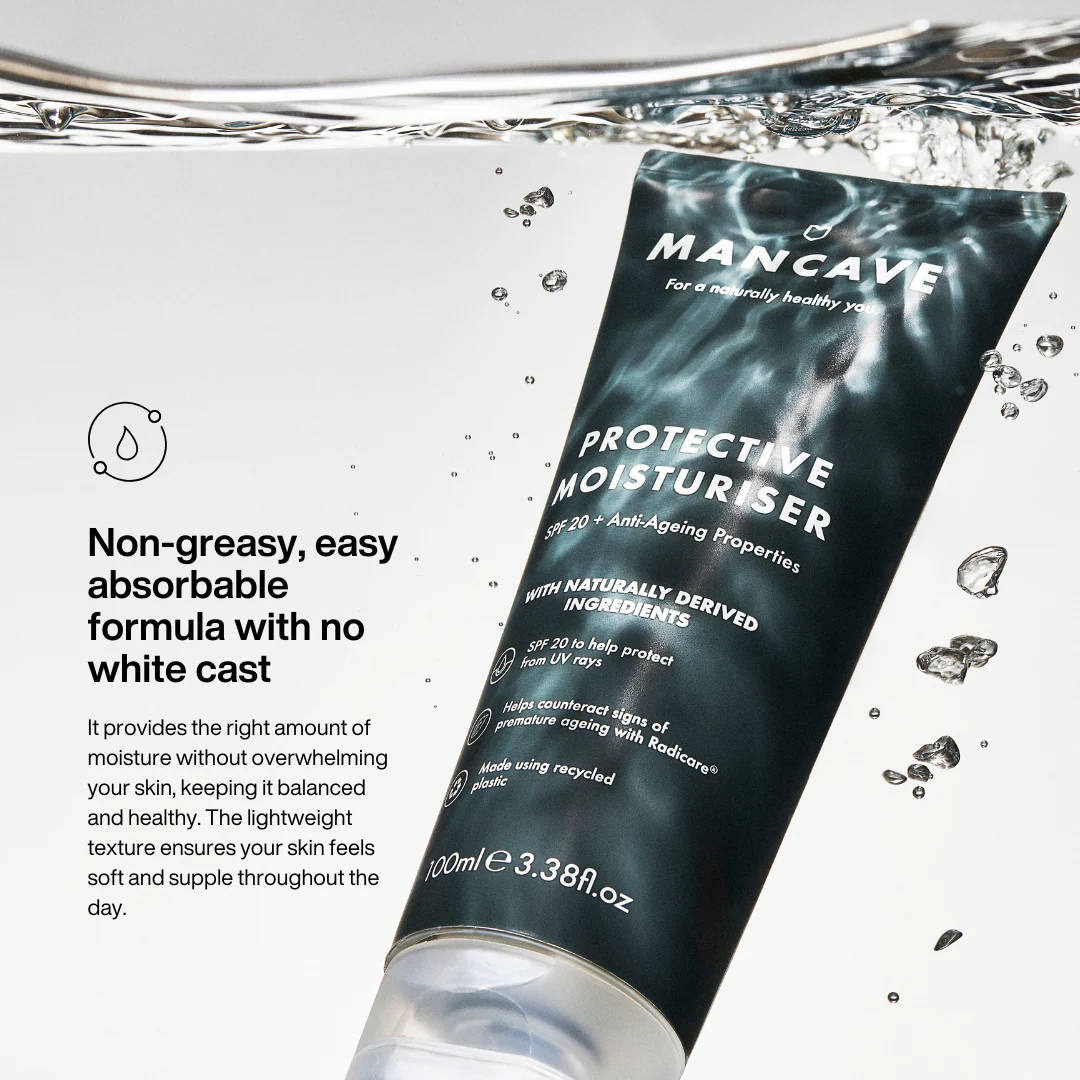 SPF 20 Protective Moisturiser 100ml - Image 3