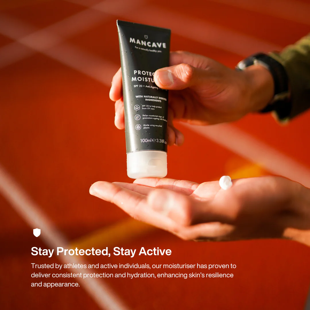 SPF 20 Protective Moisturiser 100ml - Image 4