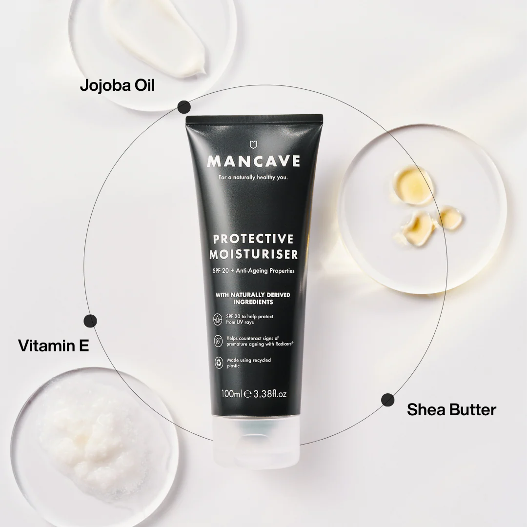 SPF 20 Protective Moisturiser 100ml - Image 5