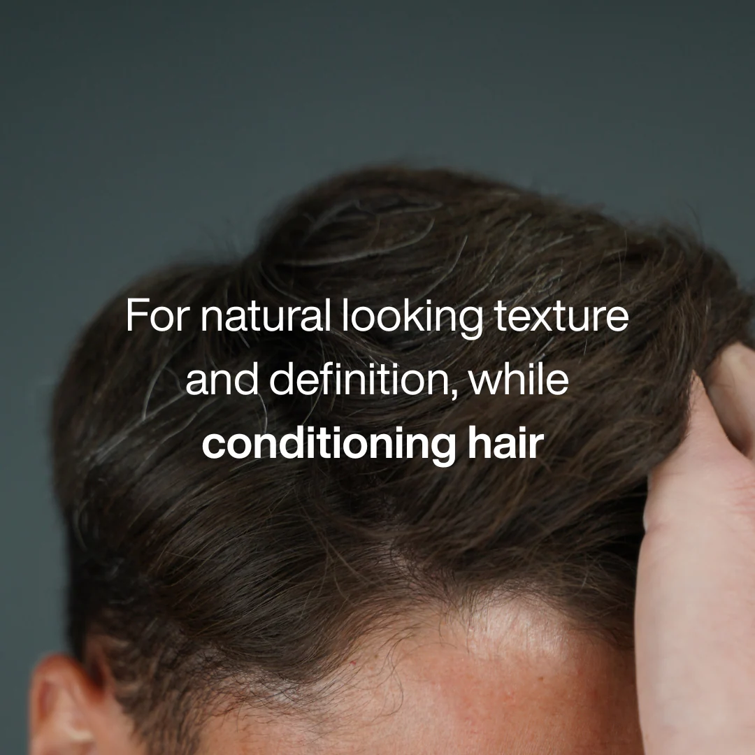 Texturising Hair Paste 75ml - Image 4