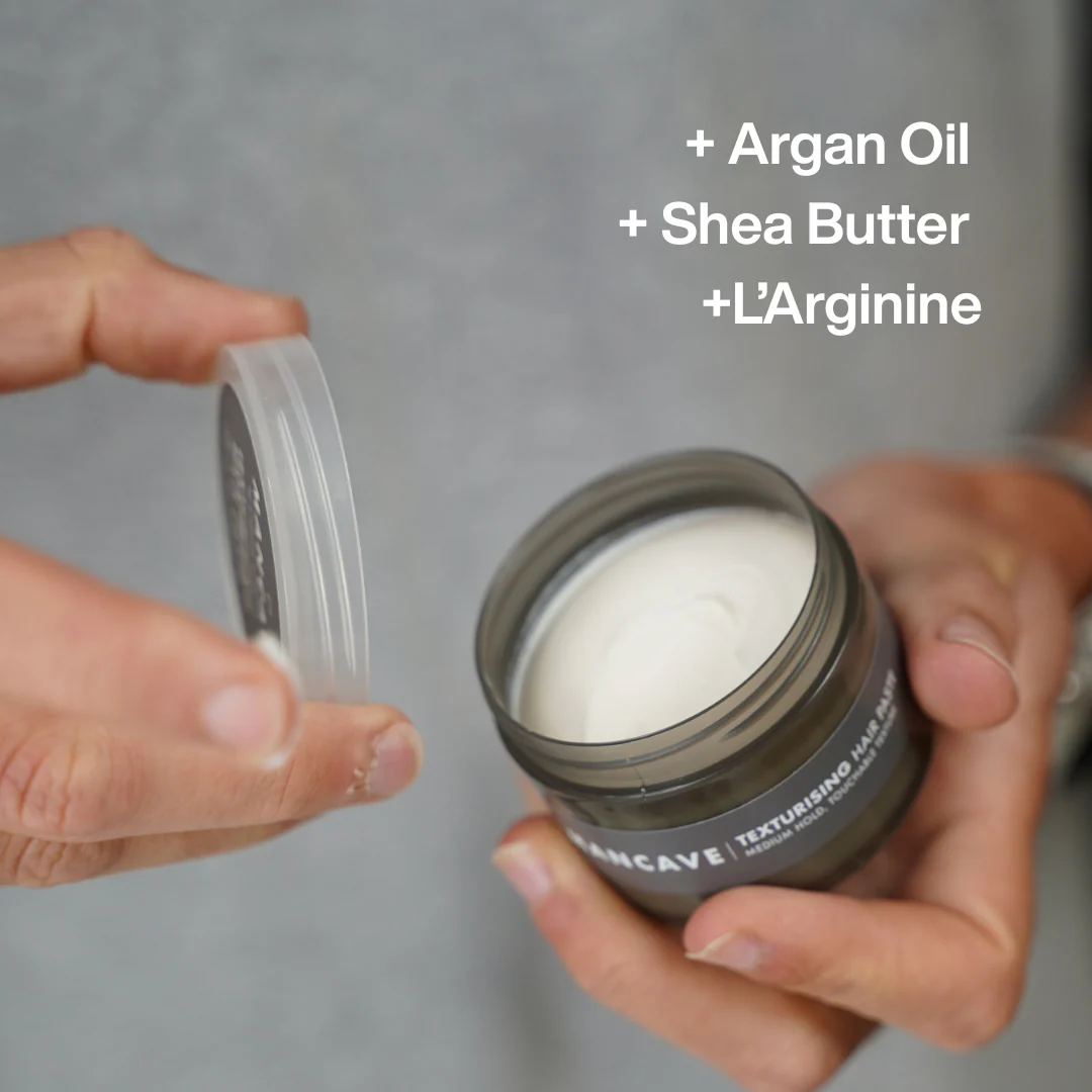 Texturising Hair Paste 75ml - Image 5