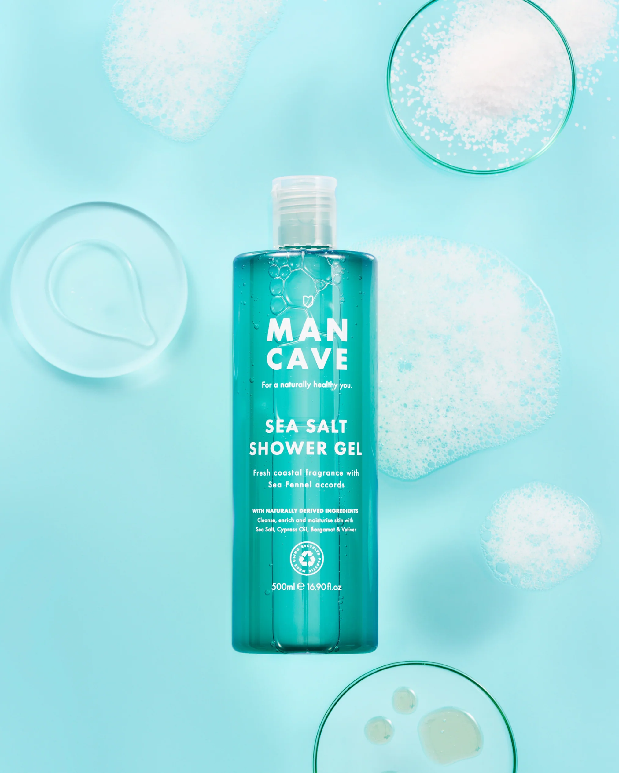The 500ml Shower Gel Bundle - Image 2