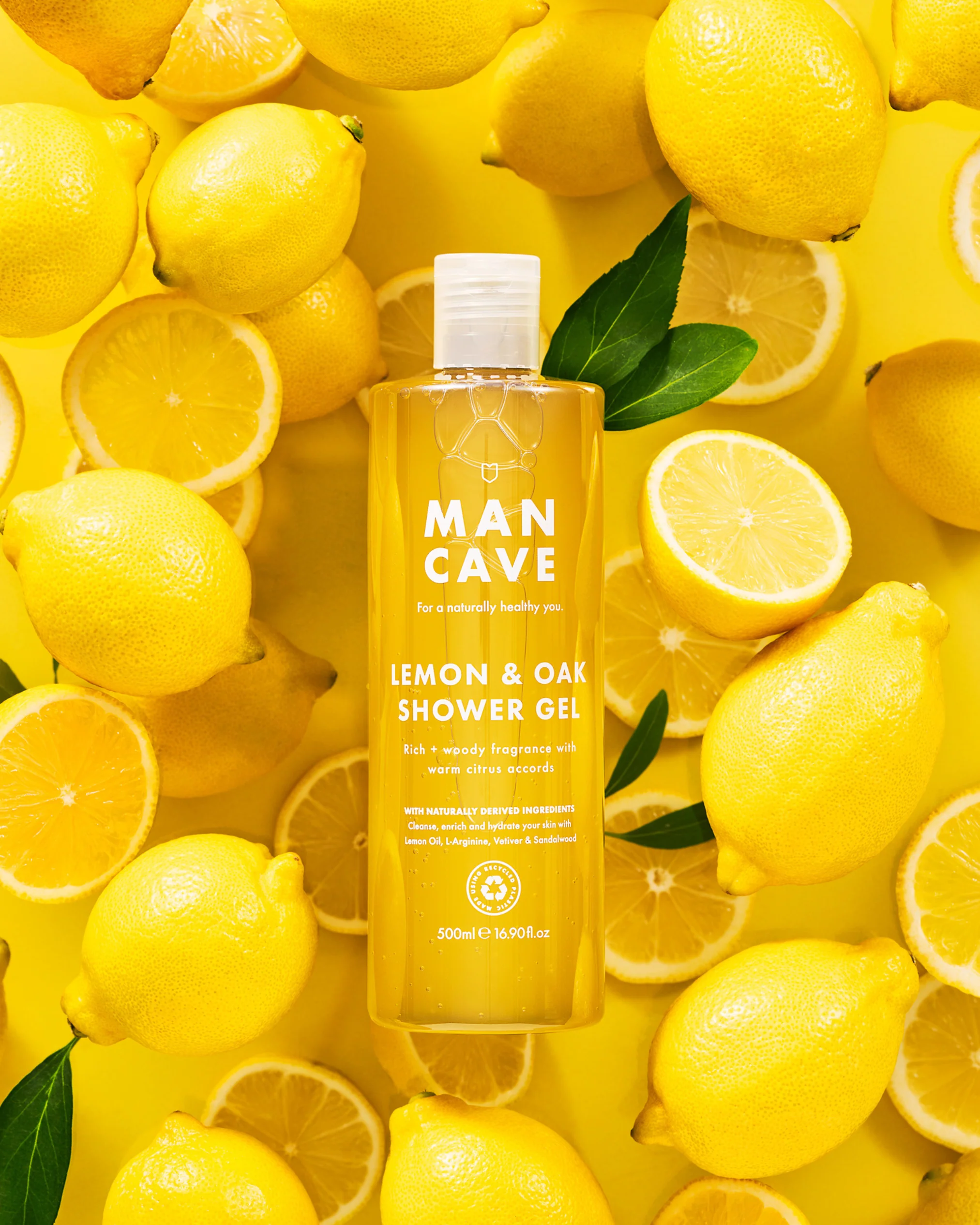 The 500ml Shower Gel Bundle - Image 3