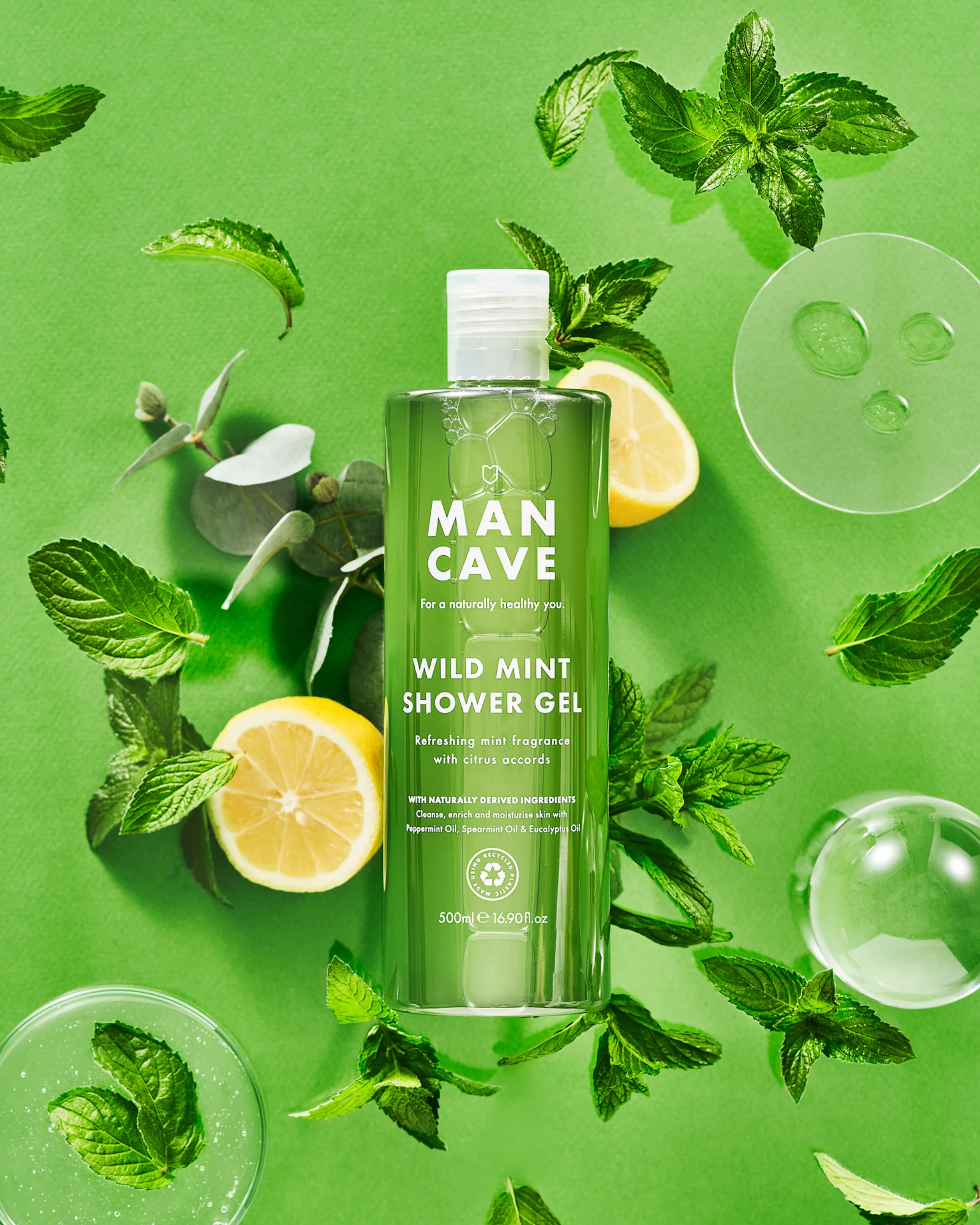 The 500ml Shower Gel Bundle - Image 5