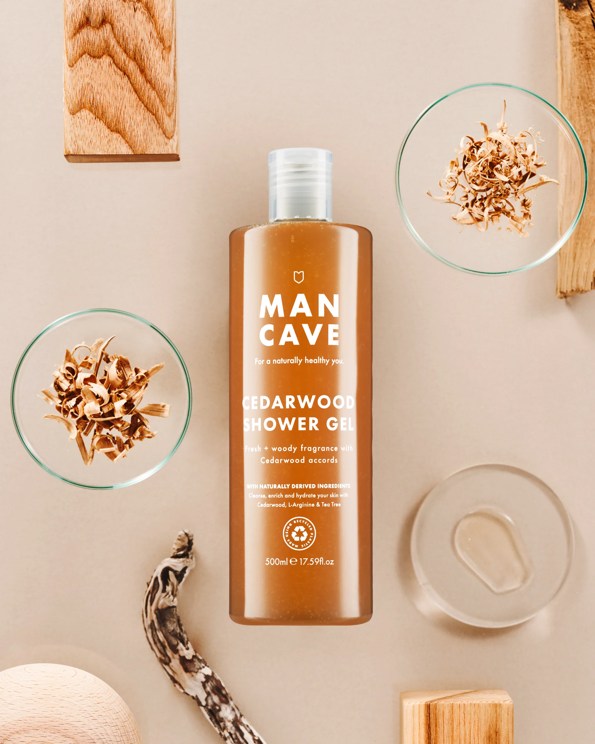 The 500ml Shower Gel Bundle - Image 6